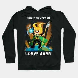 Lokis Army Hoodie